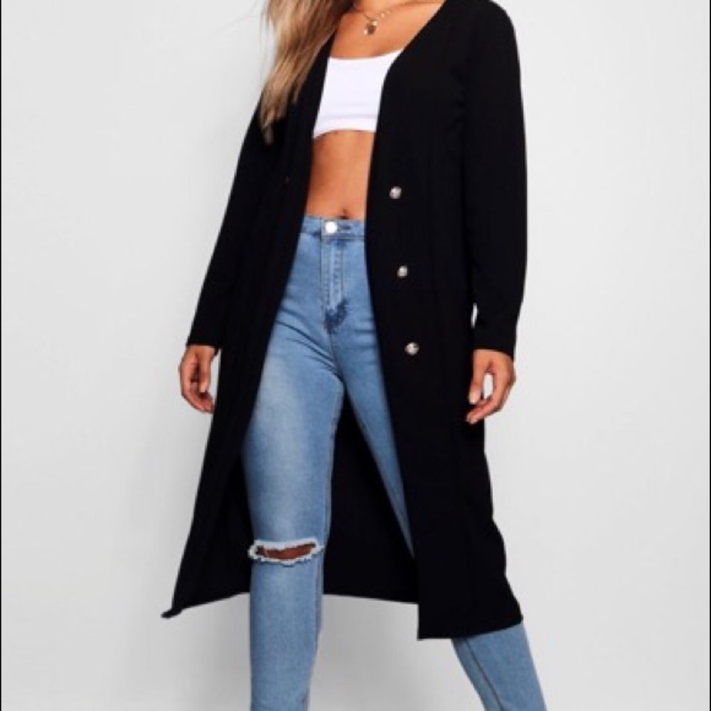 Plus size black